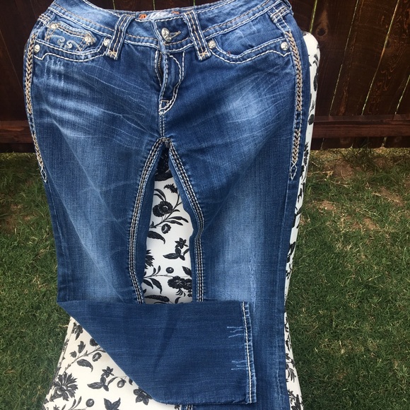 Rock Revival Denim Size 28 - Picture 1 of 6